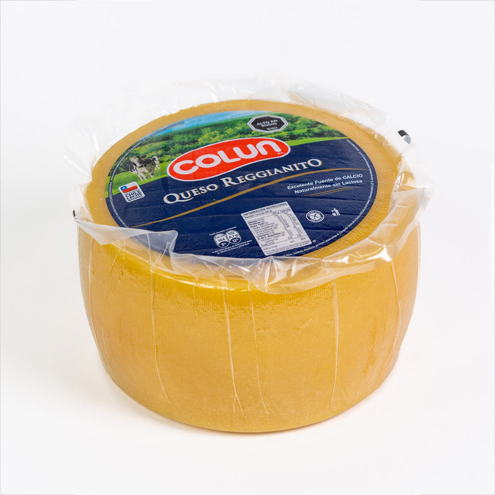 QUESO REGIANITO (BLOQUE APP 7,5 kg) 